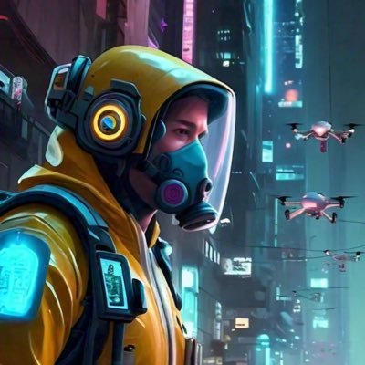 GainOfDystopia's profile picture. Information Technology (Industry and Neurological Research), Healthcare (IT and Pharmacology), Pro: Mask, Vaccination, Filtration, and Virus Suppression