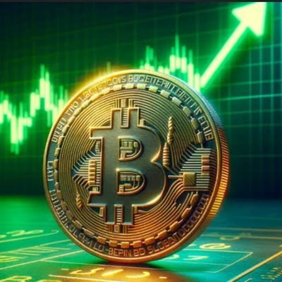 Parbtceth's profile picture. Bitcoin boys for life!! If you don't believe bitcoin is the way out, good luck staying poor!!

Escape the matrix.