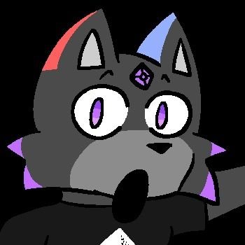 Hit mascot of voidsprite, a FOSS sprite editor!
(oc created and account run by @andrewidot)