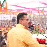 Parakram Rathore (@parakram4bjp) 's Twitter Profile