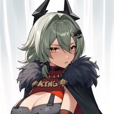 OuterRingKing's profile picture. Overlord of The Outer Ring, and second-in-command of The Sons Of Calydon. Don't worry, she's quite brave~.