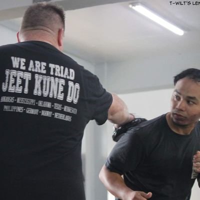 Jtjerome1621's profile picture. Coach 🇵🇭 - JEET KUNE DO, 
Hybrid Kickboxing
& Non-classical Grappling 
Cultivating Bruce Lee's Knowledge Through Ted Wong and Joe Lewis Teachings 09291272870