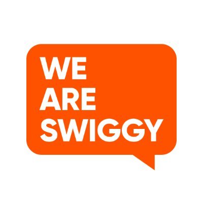 On the other side of innovative tech and unparalleled convenience, are the Swiggsters who actually make things happen. This is us. #WeAreSwiggy.