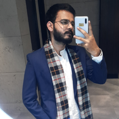 SiddharthJ94916's profile picture. 