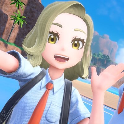 Selen_Paldea's profile picture. オレンジアカデミー 1-A