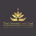 Thai Serenity & Soul (@thai_serenity) Twitter profile photo Thai Serenity & Soul (@thai_serenity) Twitter profile photo