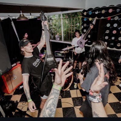 writheinfear's profile picture. Colorado Metalcore