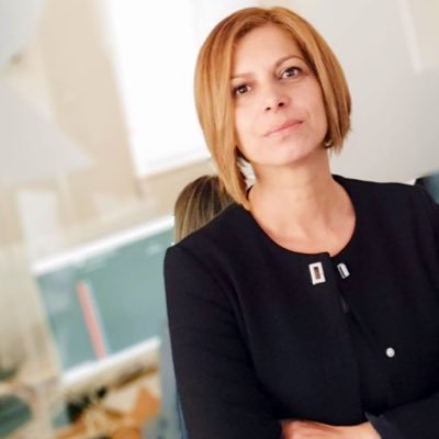 Mimoza Zajmiさんのプロフィール画像
