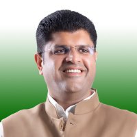 Dushyant Chautala (@dchautala) 's Twitter Profile