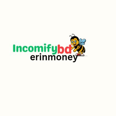 incomifybd's profile picture. If you want to earn free income, click the link below every month... 
বিনামূল  ইনকাম করতে চাইলে  নিচে  লিংক ক্লিংক করেন
 ↪️⛔👉https://t.co/639hN1AM1d