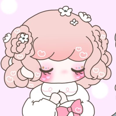 🎀20↑ 🐰ﾘｳﾞﾘ- 💗pink • cute • white • rabbit