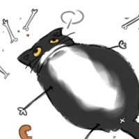 Chonky Tamisra | CMS open (@_chonkycat_art) 's Twitter Profile