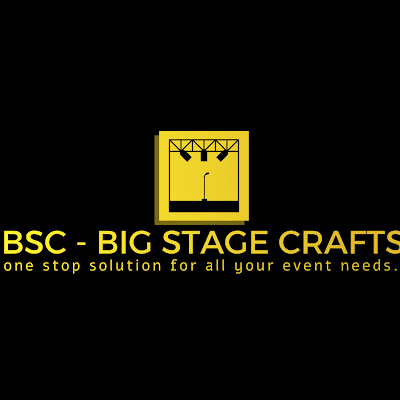 BigStageCrafts's profile picture. A pioneer in the event industry. We have done 1000+ successful events. An expert in sound and lights.
