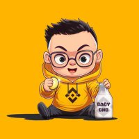 Baby BNB 👶 $BABYBNB (@babybnb_fun) Twitter profile photo