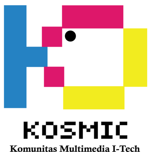 studiokosmic's profile picture. KOSMIC (Komunitas Multimedia I-Tech). Alamat: Jl. Asem Dua no.22 Cipete Selatan, Jakarta Selatan | Email: studiokosmic@yahoo.co.id