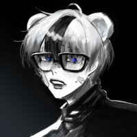 ⚡️은빛판다🐾/🐈‍⬛☄️/😈💜🔱/☁️🍭 (@death4769) 's Twitter Profile Photo