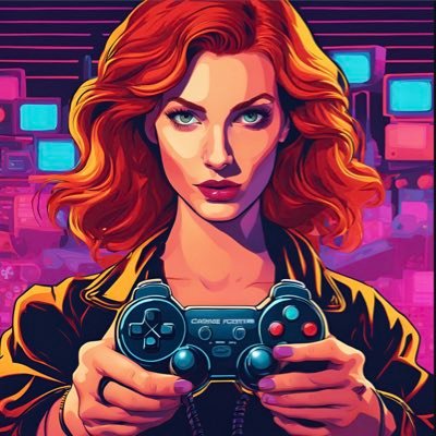 I stand by my convictions. Every block is a badge of honour! Anti-woke, anti-feminist gamer gal!
