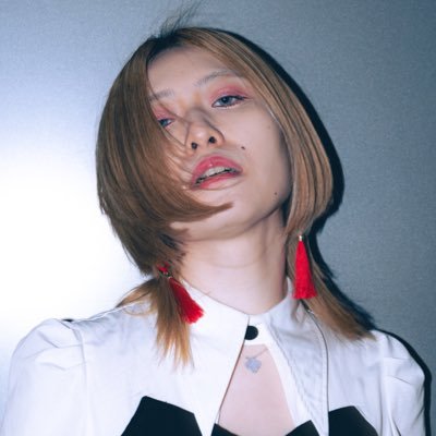 sacai。東京。宇多田ﾋｶﾙとﾊﾁとﾚｯﾁﾘすき。まぜるな危険。