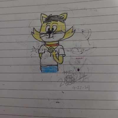 AKA Pinoy top cat I like cartoon,furry,music,anime (a little bit ) and pop culture.
speak english and tagalog
I'am senior high age 20