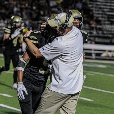 MJStan5225's profile picture. Husband, Dad, Defensive Coordinator, Powerlifting, Track Coach @ Palmer HS. 2 Tim 4:2