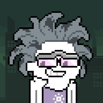 living in the realm of magic internet coins
CM @burnt_xion | mod @superseedxyz | intern @solayer_labs