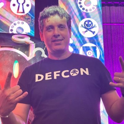 hex0x42424242's profile picture. https://t.co/1NoNH1JjWR DEF CON Porto Alegre Founder @defconpoa | Chief Information Security Office | @defcon