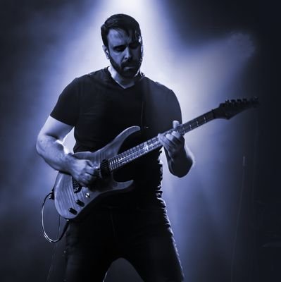 Lead guitarist for Amon Sethis / The Electric Barock Quartet / Blackdust / Croak