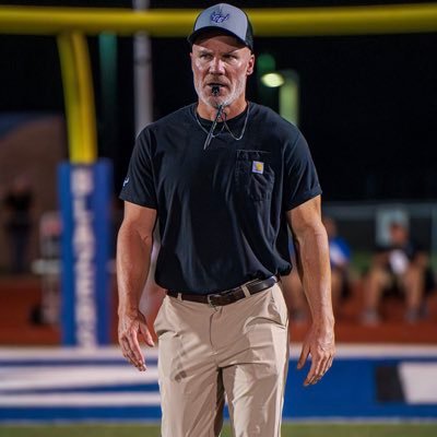Head FB Coach of the Gardner Edgerton Trailblazers || Husband || Father to Taylor & Eli || 2x 🏈 State Champion || Get up early || Work hard || Remain positive