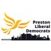 🔶 Preston&WyreLibDems 🔶 (@prestonlibdems) Twitter profile photo 🔶 Preston&WyreLibDems 🔶 (@prestonlibdems) Twitter profile photo