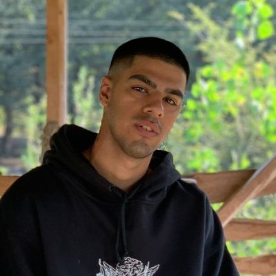 A Front-End developer who is looking to grow as a Full-Stack developer