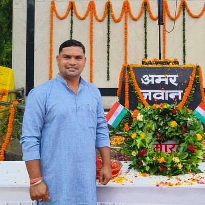 प्रदेश उपाध्यक्ष भारतीय जनता युवा मोर्चा छत्तीसगढ़,
पार्षद नगर पालिका परिषद जांजगीर-नैला