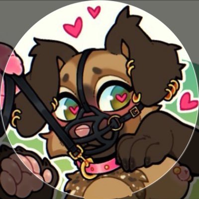 thicccwolf's profile picture. Parsley • They/She • 29 • 🔞 AD ~~ MDNI 🔞 • Pup 🐶 • Switch • 💖💜💙 • 💖 Bites @aconitethedog 💖 • Certified Big Tiddy Werewolf GF™️ • PFP: VibeStrike