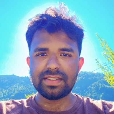 shash1prakash's profile picture. Let's get productive & Creative 🚀🚀