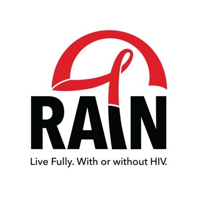 RAIN empowers persons living with HIV and those at risk to be healthy and stigma free.