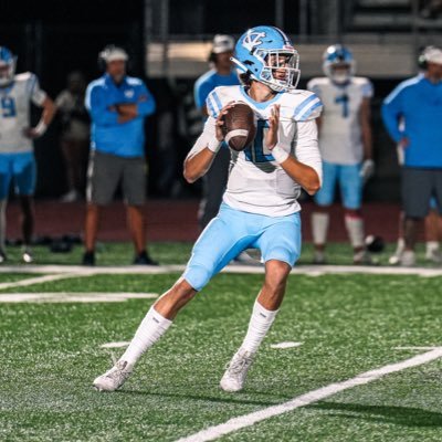 Jesus Christ is my savior ~ college QB @BCrenegadeFB 6'3 ~ 185lbs | NCAA ID# 2206576629 tuffryan2025@gmail.com
