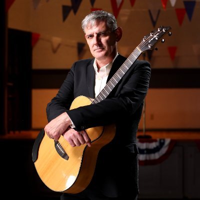 X page for two-time Hamilton Music Award winner S.G. Sinnicks