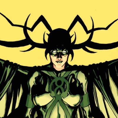 “This is the gathering of the dead. If you liked it, there would be something wrong with you.” Independent portrayal of Hela, Mun is 21+ #MarvelRP #MVRP