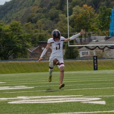 // Avon Old Farms 27’ // Punter // 6’2 185 // 3.4 gpa // Honor Roll Student// Dual Sport Athlete 🥍🏈 // Email: william.cashel@icloud.com