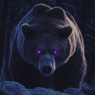 Crypt0JayBear's profile picture. Hash AI Graphic Designer. Crypto Junkie.