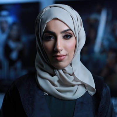 نهلة حمد بن فهد المهيري Director | Producer | Writer Founder @Beyond_Studios Co- Director #TheTaintedVeil Visit my website for my achievements 🌟