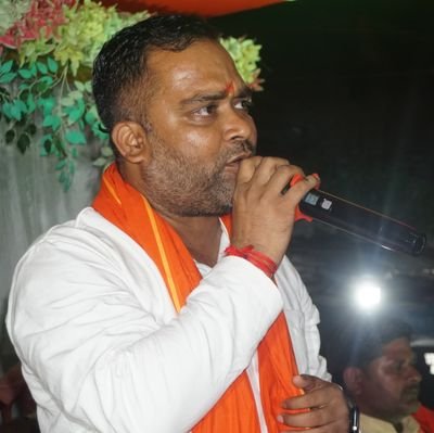 Rajnish Ranjan Dubey (Bikash Dubey) | Bishrampur Assembly, Jharkhand | Founder & Central President, Jharkhand Yuva Vikas Party (JYVP)