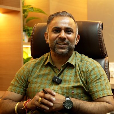 📊 Stock Market Analyst | 15+ Years
🎙️ Podcast Host | Founder of Way2Laabh
📈 Empowering Investors through Seminars
🚀 Passionate about Wealth Creation