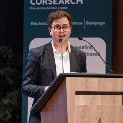 ~ Passionné ~ Vie de culture(s), d'art, d'histoire, de musées et patrimoine - Met l'opus à l'oreille! - Insatiable curieux - Docteur en droit. Chercheur postdoc