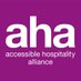 Accessible Hospitality Alliance (@accessibleha) Twitter profile photo Accessible Hospitality Alliance (@accessibleha) Twitter profile photo