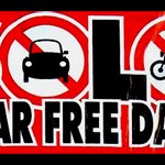 Solo Car Free Day (@solocarfreeday) 's Twitter Profile