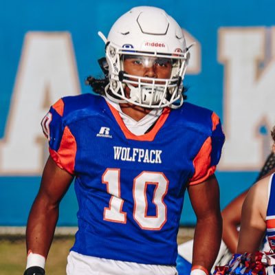 WHS 2028 | 3⭐️ RB/WR 5'7 160 #10 | GPA 3.8 | 40: 4.6 |carson.williams.1300@gmail.com / 570-426-0353