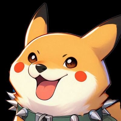 pikainucoin's profile picture. mvp of the #pokememes.