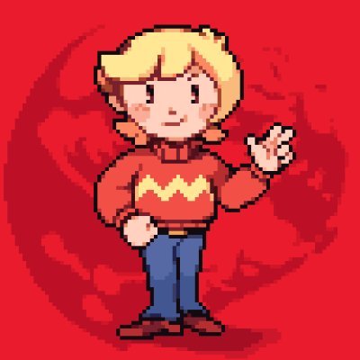 マザーシリーズ(4) MOTHER 4 🛰️✌️ (@Mother4Fangame) / X
