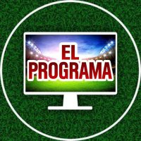 ¡EL PROGRAMA IA! ⚽️ (@elprogramabt) 's Twitter Profile
