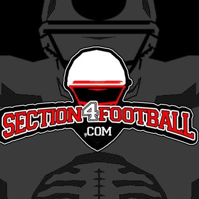 While unaffiliated with Section 4, with their blessing I run a Section 4 Football website & this Twitter to provide current scores, information & past results.